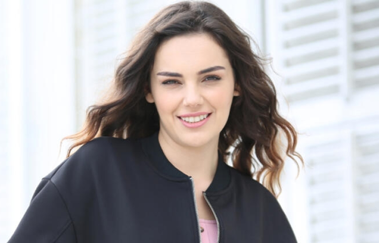 Yağmur Tanrısevsin: "Bu film benim uğurum olacak"