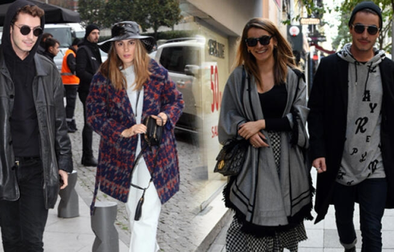 Boran Kuzum ile Nihal Işıksaçan aşk mı yaşıyor?