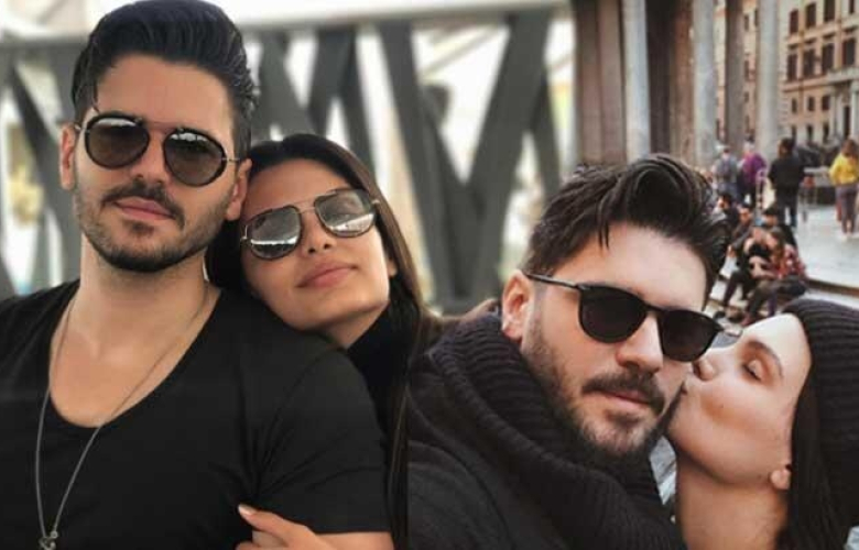 Tolgahan Sayışman aşka geldi: "Seni çok seviyorum ruhum" 