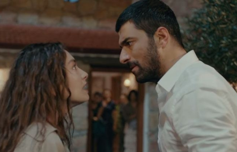 Sefirin Kızı dizisinde bekaret sahnesi olay yarattı