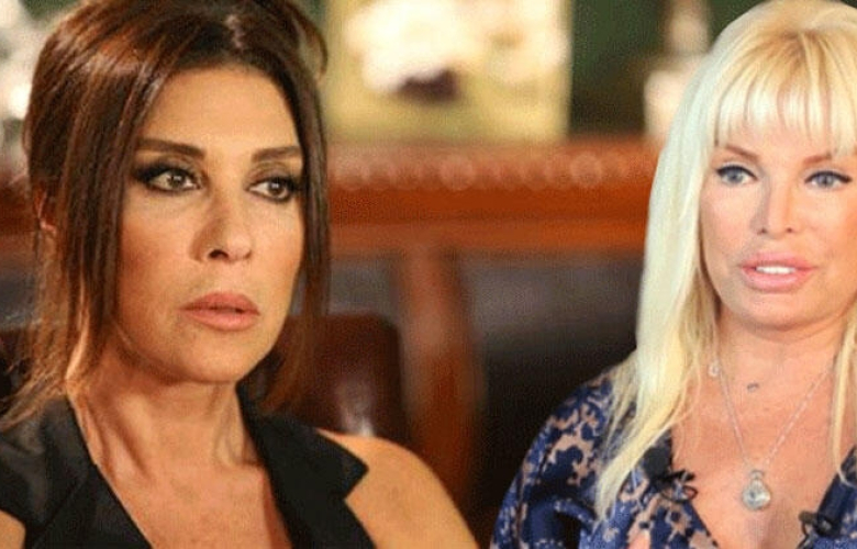 Nebahat Çehre: "Ajda'ya cennette de para lazım!"