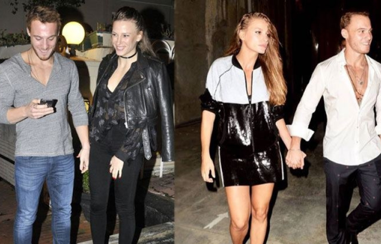 Serenay Sarıkaya ile Kerem Bürsin barıştı mı?