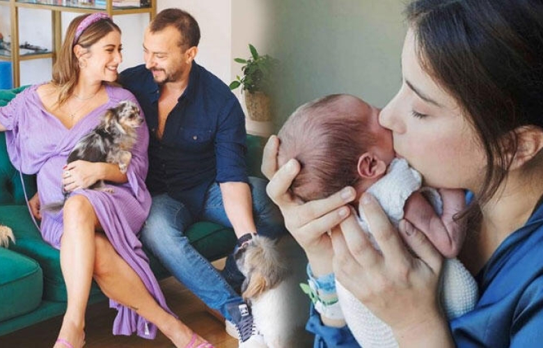 Hazal Kaya'dan ilk paylaşım... İşte Fikret Ali!