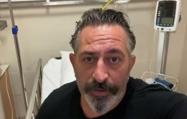 Son dakika haberi... Cem Yılmaz hastanelik oldu, gösterisi iptal edildi