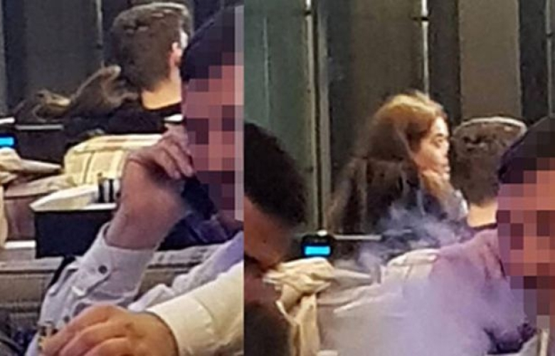 Bir dizi aşkı daha: "Simay Barlas ve İdris Nebi Taşkan aşk yaşıyor"