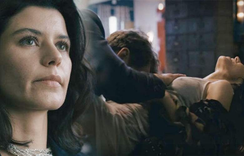 Beren Saat'in Atiye'deki sahneleri çok konuşuldu