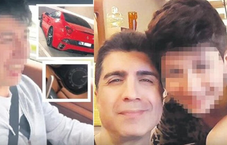 Özcan Deniz’in yeğenin cezası belli oldu