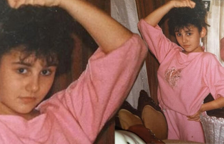 Ben büyüyünce ünlü olacağım: "40 yıl önce!"