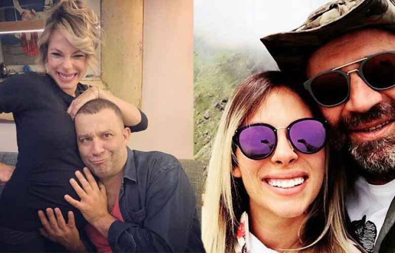 Arka Sokaklar'ın Mesut Komiser'i Şevket Çoruh ikinci kez baba oluyor!