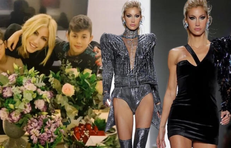 Çağla Şıkel 41 oldu!