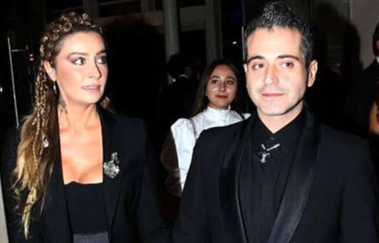 Hazer Amani: "Özel hayatımı sormayın"