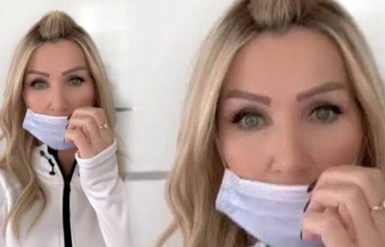 Seda Sayan hastaneye gitti