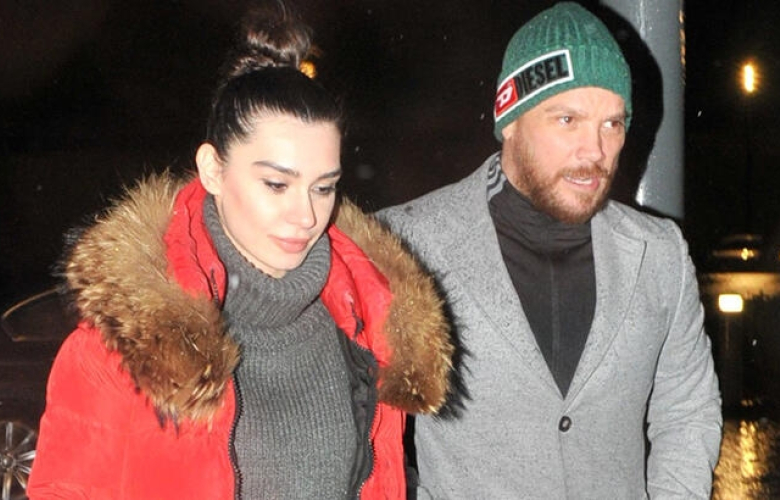 Sinan Akçıl: "Burcu'yla reklam filminde oynayacağız"