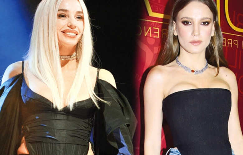 Gülşen'de Serenay Sarıkaya etkisi