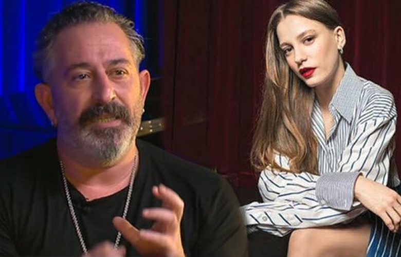Serenay Sarıkaya'dan Cem Yılmaz cevabı