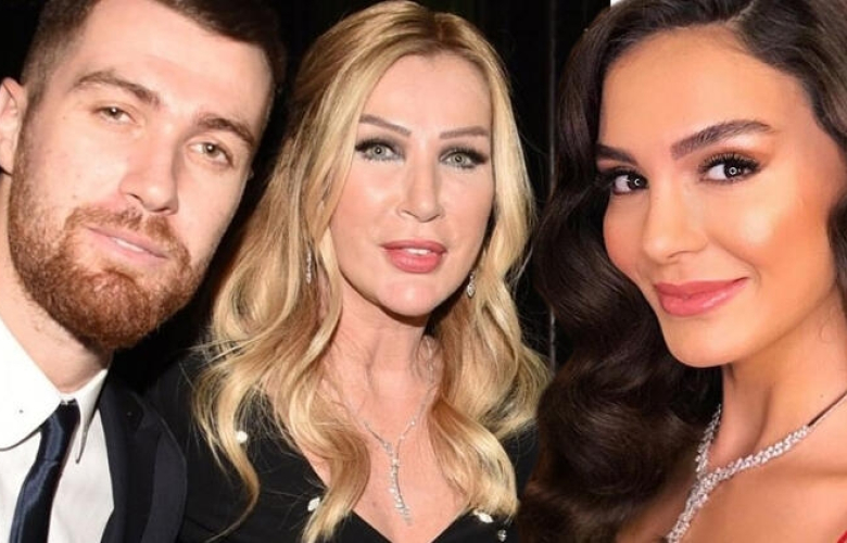 Oğulcan Engin "Ebru Şahin ile aşk yaşıyor" iddialarına yanıt verdi