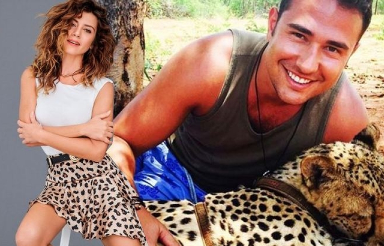 Gökçe Bahadır ve Yiannis Magkos aşkı bitti