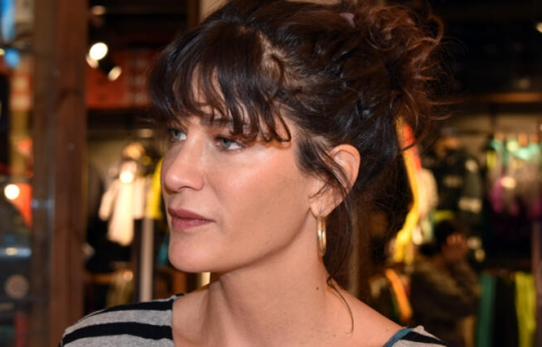 Berrak Tüzünataç "Bendeki değişimin farkında değil misiniz?"