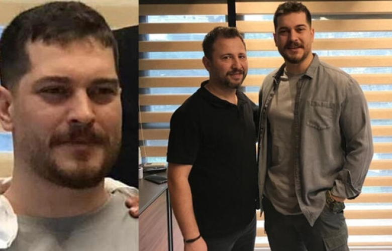 Çağatay Ulusoy asker tıraşı oldu!