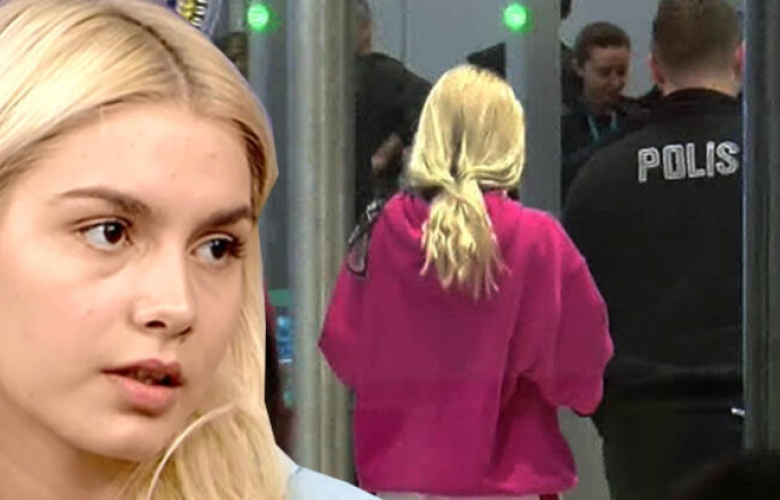 Aleyna Tilki'ye büyük şok!