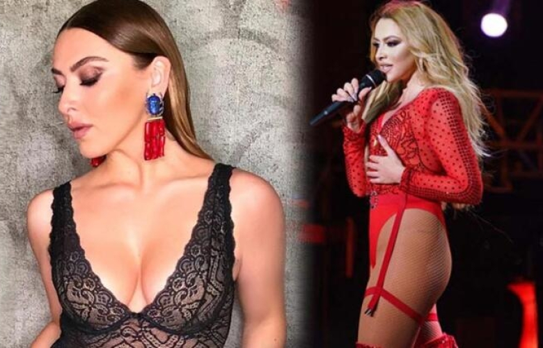 Hadise'den dikkat çeken paylaşım!