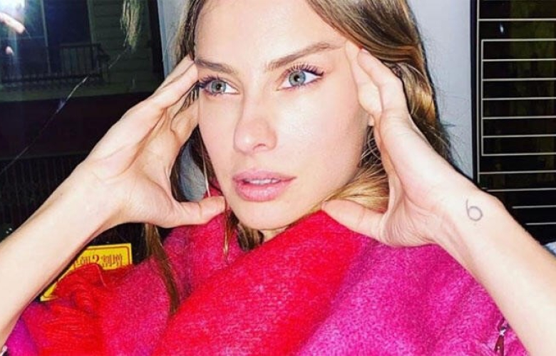 Tuba Ünsal sosyal medyada tacize uğradı 