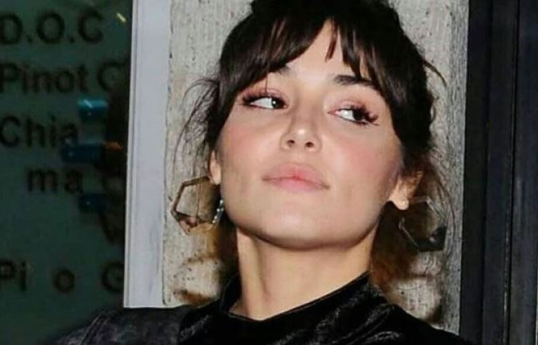 Hande Erçel imaj değiştirdi