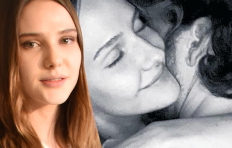 Alina Boz: "Evlilik düşünecek yaşta değilim"