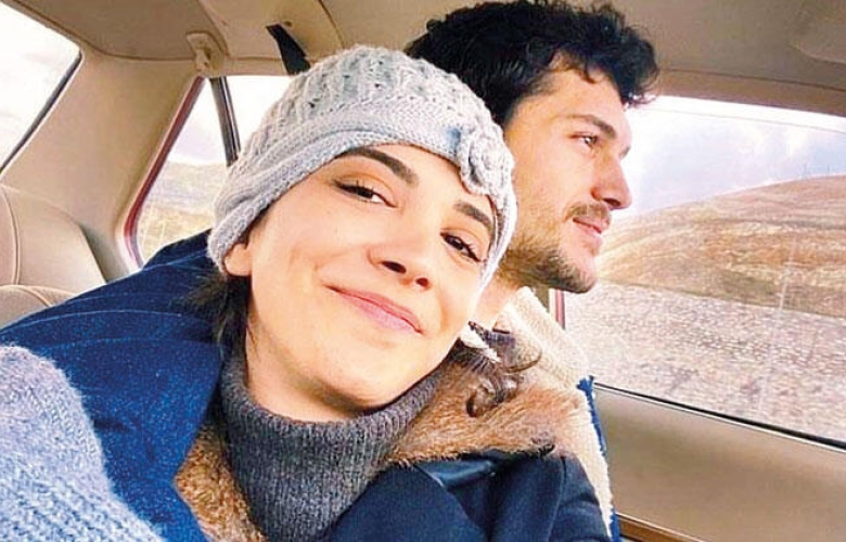 Alperen Duymaz'ın eşi istedi, villayı boşalttı