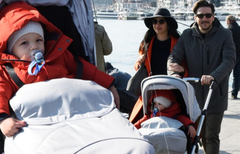 Beyza Şekerci'den eşine iltifat: "Engin çok romantik"