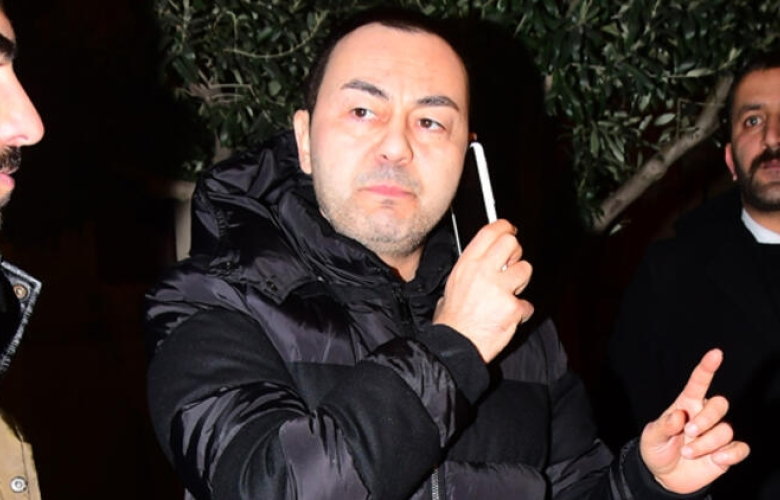 Serdar Ortaç: "Yalnız ama mutluyum"