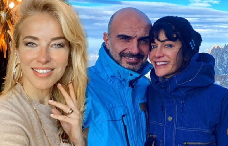 Burcu Esmersoy beğendi, takipçileri çok kızdı 