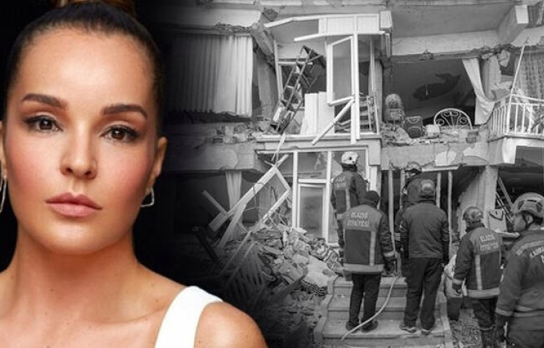 Bengü'den çağrı: "İnsanların hayatları başlarına yıkılmışken sessiz kalın be arkadaş!"