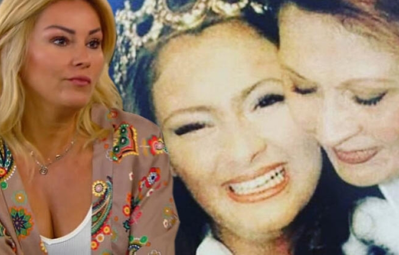 Pınar Altuğ'un anne özlemi