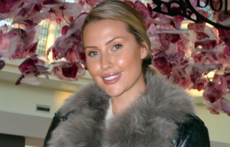 Chloe Loughnan: "Serdar sadece arkadaşım"