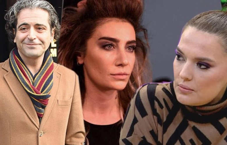 Hazer Amani: "Sıla ve Demet birbirini sever"