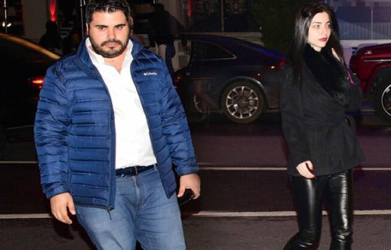 Merve Boluğur: "O benim çocukluk arkadaşım" 