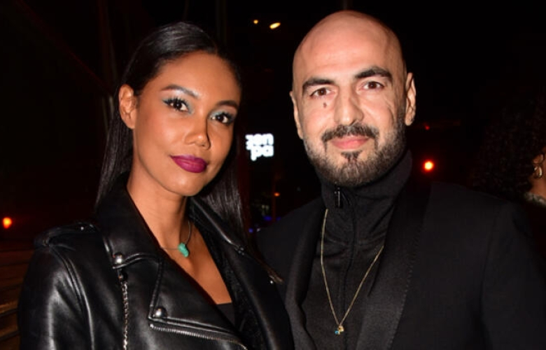 Soner Sarıkabadayı Kolombiyalı sevgilisine evlilik teklif etti