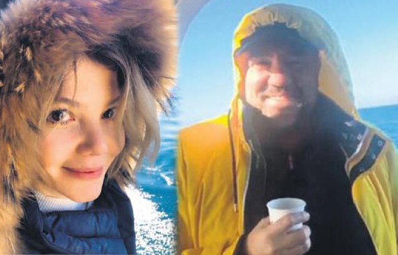 Ata Demirer ile Alara Bozbey aşka geldi!