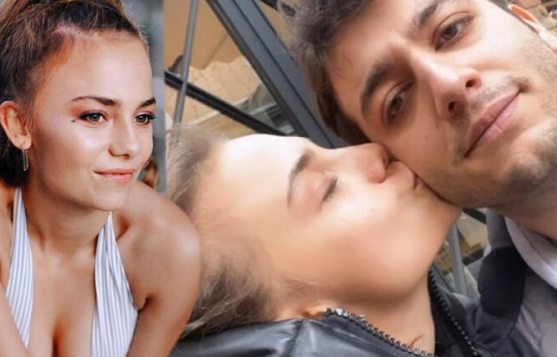 Bahar Şahin aşık oldu!