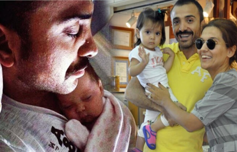 Okan Kurt'tan duygulandıran paylaşım: "Yemin ettim son nefesime kadar yanında olacağıma"