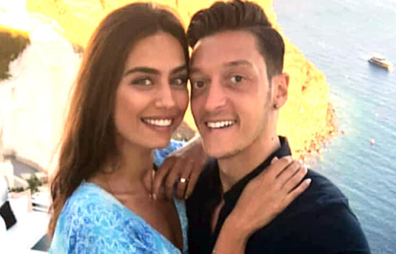 Mesut Özil kesenin ağzını açtı! 4 milyon TL'yi gözden çıkardı