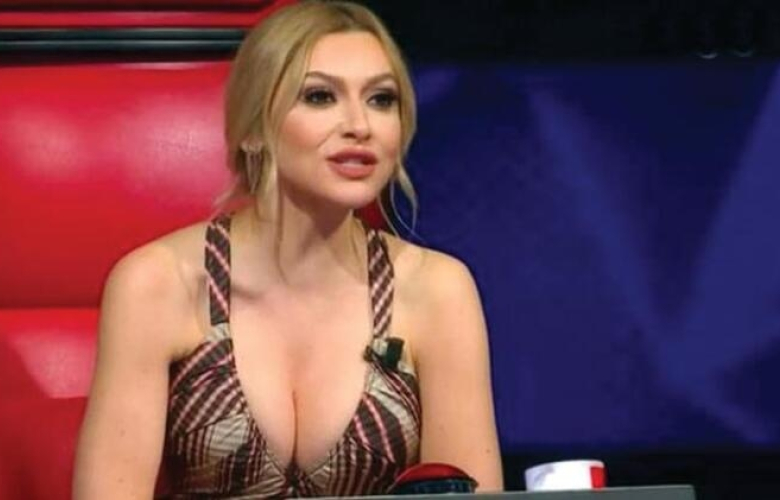 Hadise'nin göğüsleri olay oldu! İddialar doğru çıktı... 
