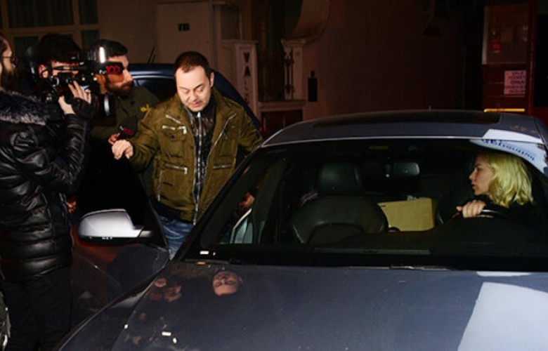 Serdar Ortaç, Seçil Gür'le aşk yaşadığını itiraf etti