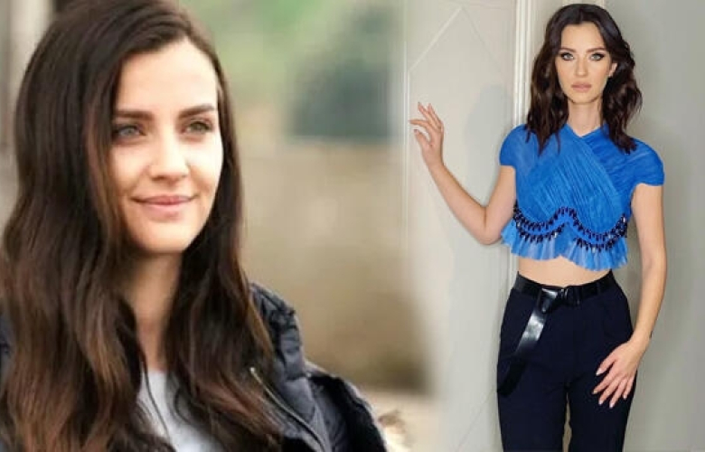 İrem Helvacıoğlu: "6 ayda 20 kilo verdim"