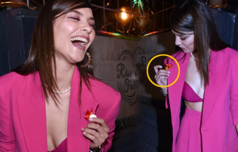 Hazal Filiz Küçükköse, 32’nci yaşını kutladı 