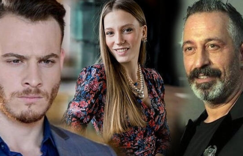 Kerem Bürsin sessizliğini bozdu... Serenay - Cem aşkına ilk yorum!
