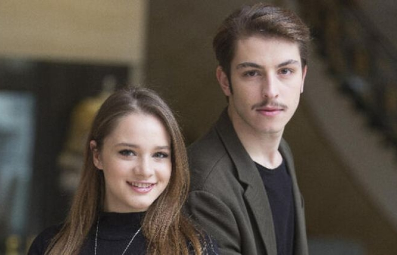 Miray Daner ile Boran Kuzum aşk mı yaşıyor?