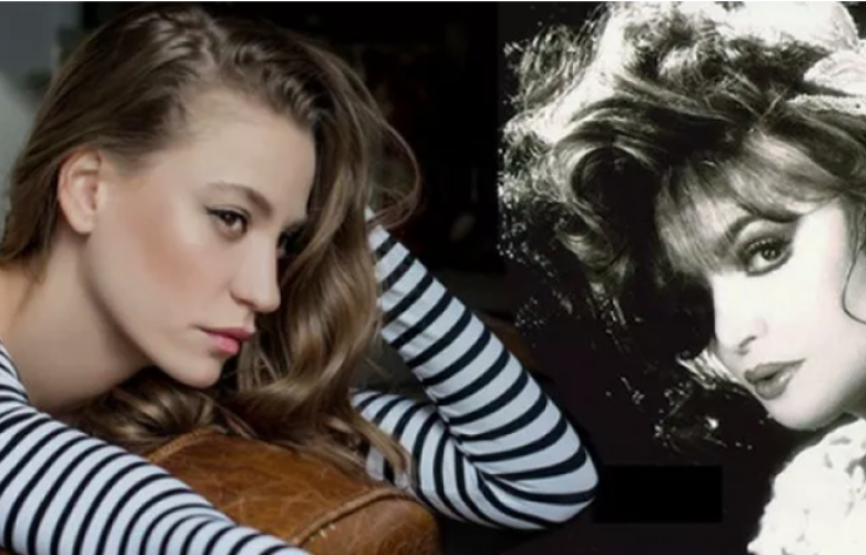 Serenay Sarıkaya'nın oynayacağı "Bergen" filminin vizyon tarihi netleşti