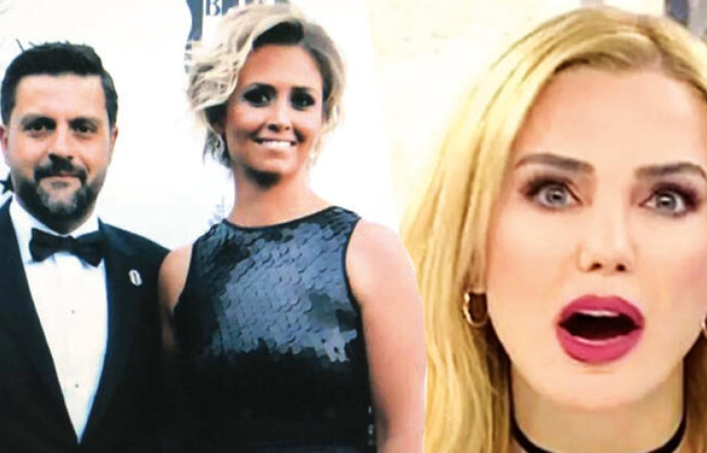 14 Şubat hediyesi boşanma davası! Ece Erken'i sosyal medya ele verdi